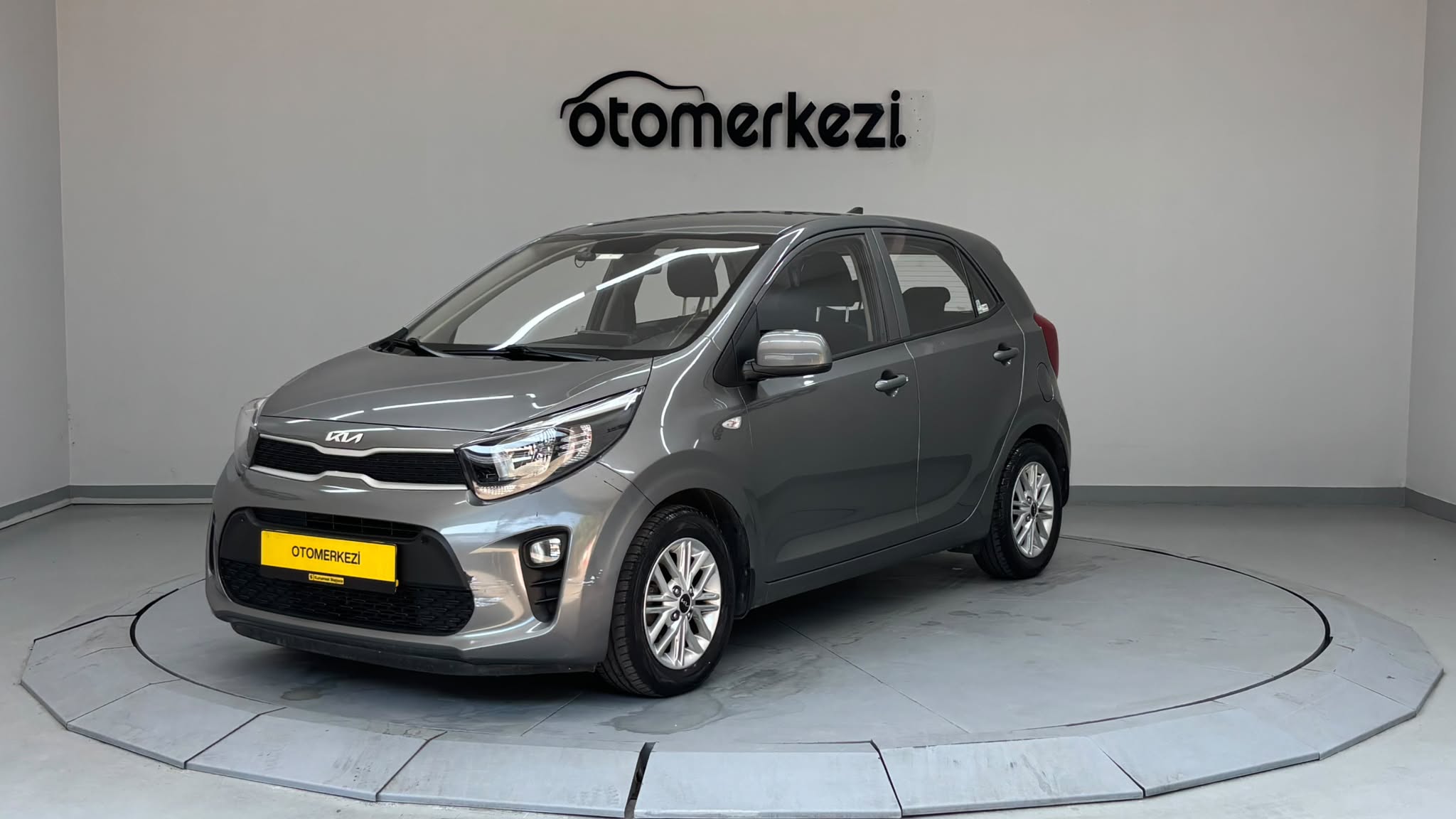 KIA PICANTO 1